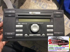 Cd audio 6000cd ford fiesta v (jh_,jd_)