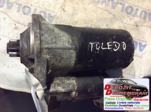 Electromotor 1.6 Benzina, Cutie Automata seat toledo ii (1m2)