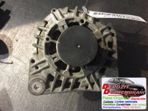 Alternator 1.5 DCI Fulie Ambreiaj 125 A dacia logan (ls_)