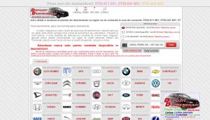 Contact si chei 2.0 TDCI, Gri Inchis, 2004 ford focus c-max