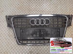 Grila s line audi a6