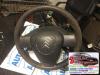 Airbag sofer + volan citroen c3