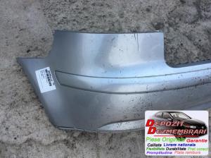 Bara protectie spate Argintie audi a3 (8p1)