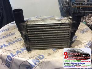 Radiator intercooler 1.9 TDI cu Coliere fara Loc de Senzor audi a4 (8d2,b5)