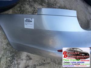 Bara protectie spate Facelift2008> Fisurata skoda octavia combi (1z5)