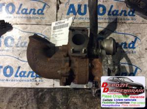 Turbocompresor 1.4 HDI peugeot 307 (3a/c)