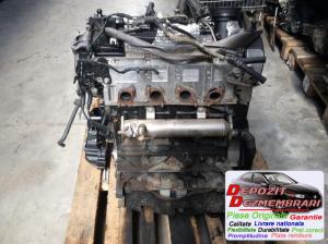 Motor diesel 2.0 TDI cu Pompa si Injectoare 81KW/100 CP volkswagen golf vi