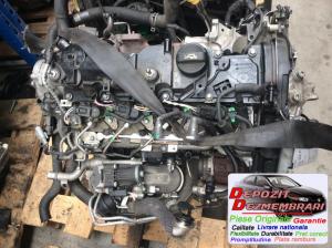 Motor diesel 1.6 HDI, fara Baie si Semibaie, E5 peugeot 308 (4a_,4c_)