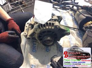 Alternator 1.8 16V-Fulie cu 6 Caneluri opel vectra b (36_)