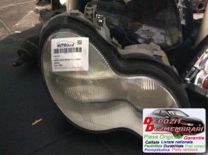 Far dr Cu Balast Xenon mercedes-benz c-class (w203)