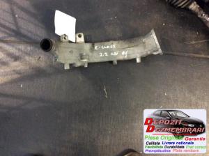 Racitor egr 2.2 C SDI, Evacuare EGR, Aluminiu mercedes-benz e-class (w210)