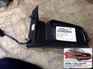 Oglinda laterala dr Neagra opel zafira (a05)