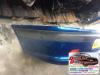 Bara protectie spate albastra, completa peugeot 607