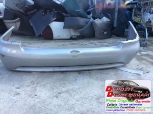 Bara protectie spate Gri opel astra g cupe (f07_)