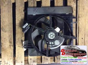 Ventilator radiator racire 1.6 16V, 2 + 3 Fire citroen c3 (fc_)