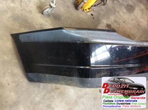 Bara protectie spate Neagra Completa volvo s80 (ts,xy)