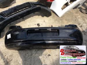 Bara protectie spate Neagra volkswagen polo (6r_)