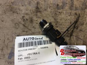 Senzor presiune rampa 1.9 CDTI opel vectra c