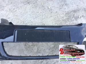 Bara protectie fata Neagra Fisura 3 Cm opel zafira (a05)