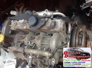 Motor diesel 2.5 CRDI, fara Accesorii jeep cherokee (kj)