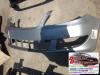 Bara protectie fata facelift argintie skoda fabia