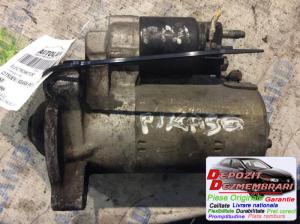 Electromotor 1.6 Benzina 9 Dinti citroen xsara picasso (n68)