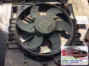 Ventilator radiator racire 2.3 D mercedes-benz vito bus (638)