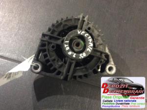 Alternator 2.0 DTI, 16V, 6 Can, 140 A opel vectra c