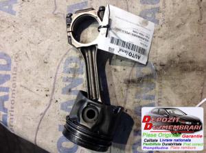 Piston 1.9 SDI + Biela volkswagen polo (6n1)