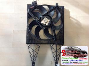 Ventilator radiator racire 3 Fire seat ibiza iv (6l1)