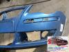 Bara protectie fata Model Dupa 2005 Albastra Fisura 10 Cm cu Spoiler volkswagen polo (9n_)