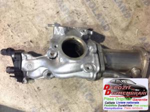 Racitor egr 1.5 DCI Euro 4 renault clio iii (br0/1,cr0/1)