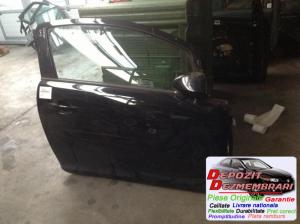 Usa fata dr Neagra 2 Usi Modelul fara Bandou 2008> opel corsa d