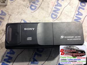 Magazie cd Sony-Cdx 600 neidentificat