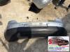 Bara protectie spate Argintie cu Spoiler Loc Senzori volkswagen golf v (1k1)