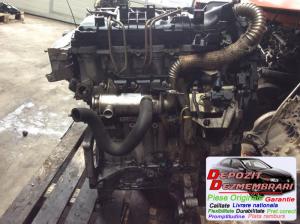 Motor diesel 1.6 HDI 110 CP + Pompa si Injectoare peugeot 307 (3a/c)