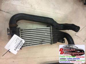 Radiator intercooler 1.7 CDTI opel astra h