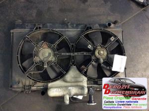 Ventilator radiator racire 2.0 Diesel Carcasa + 2 Ventilatoare Racire mazda 6 (gg)