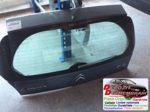 Haion Argintiu Albastrui citroen c2 (jm_)