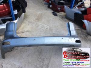 Bara protectie spate Argintie Loc Senzori opel zafira (p12)