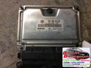 Calculator motor 1.4 TDI volkswagen polo (9n_)