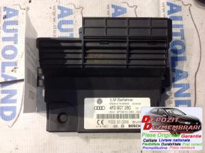 Calculator confort  audi a6 (4f2,c6)