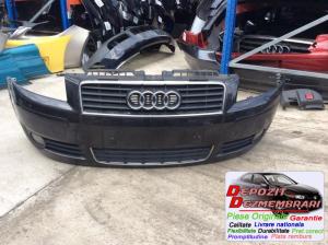 Bara protectie fata Gri Inchis Completa Proiectoare audi a3 (8p1)