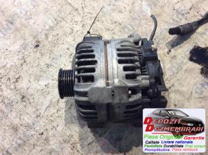 Alternator 2.0 DTI, 100a, 6 Caneluri opel astra g hatchback (f48_,f08_)