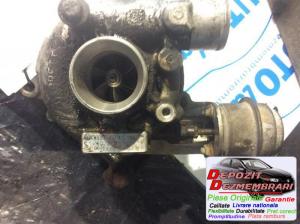 Turbocompresor 1.9 TDI volkswagen golf iii (1h1)