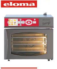 Cuptor brutarie patiserie Backmaster EB 30 T complet automat