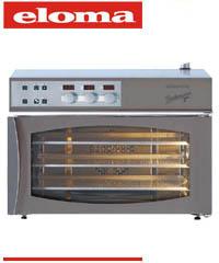 Cuptor brutarie patiserie Backmaster EB 30 XL B semi-automat