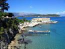 Corfu ferry