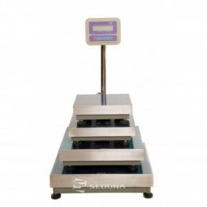 Cantar platforma SWS FLUX 1,  35x35cm (Capacitate cantarire - 15 Kg)