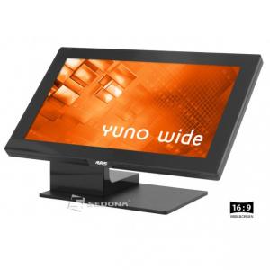 Monitor touchscreen Aures Yuno B , 15&quot;  (Culoare - Negru)